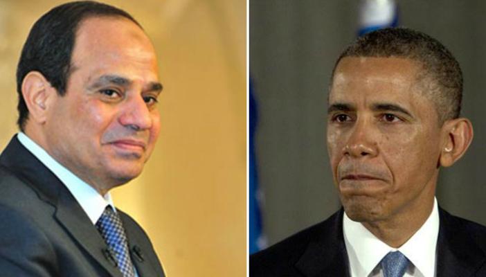 صحيفة أميركية: أوباما قد يخسر الرهان على السيسي