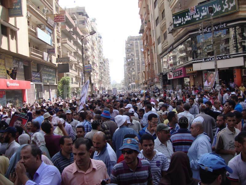 التحالف الوطني يدعو لمظاهرات «جمعة الشهداء ضد الانقلاب»