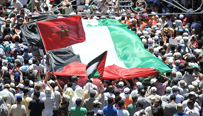 جمعية مغربية تحذر من “الاختراق الصهيوني” لشبابها