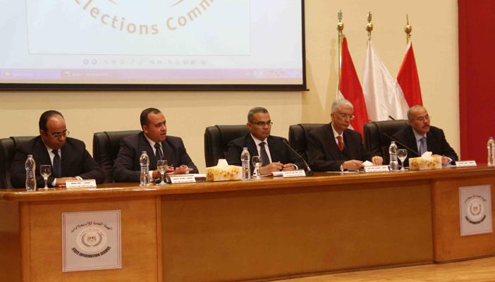 “العليا للانتخابات” تناقش فتح باب الترشح لمجلس النواب الأحد المقبل