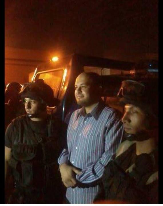 الأمن الوطني يعتقل  المتحدث باسم الإخوان المسلمين