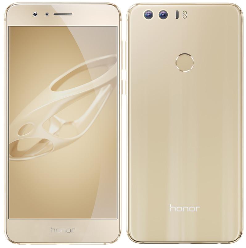 “هواوي” تطلق هاتفها الجديد Honor 8 بسعر 400 دولار