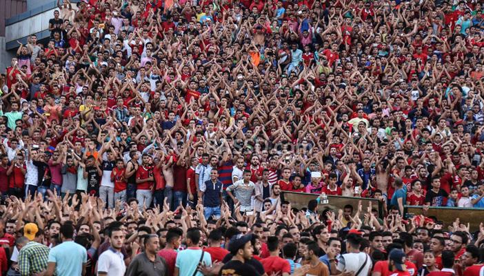 الأمن التونسي يوافق على حضور 200 مشجع أهلاوي في مباراة الترجي