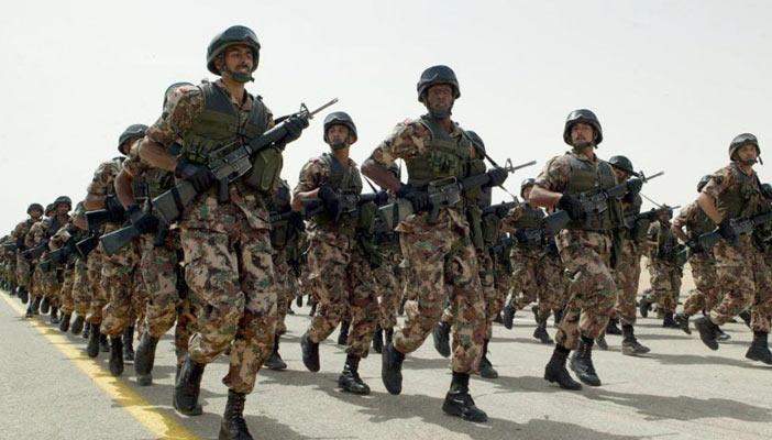 وصول قوة بريّة عربية لـ”مأرب” لدعم المقاومة الشعبية في اليمن