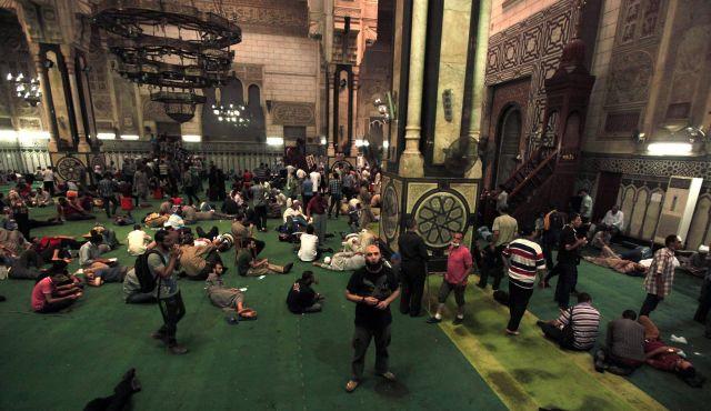 الأوقاف تمنع صلاة الجمعة بـ «الفتح» بحجة الترميم