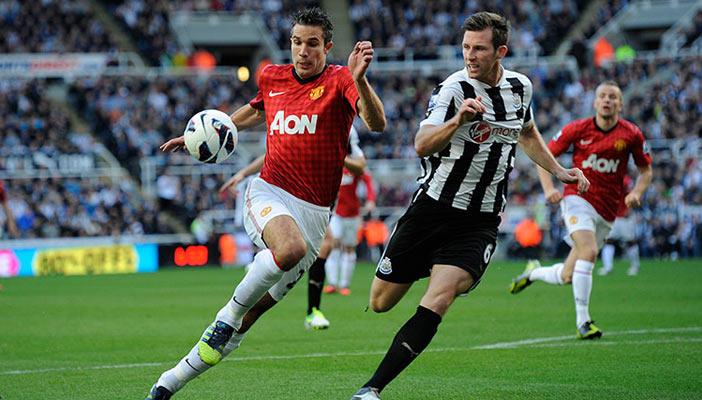 نيوكاسل يعطل انتصارات مانشستر يونايتد