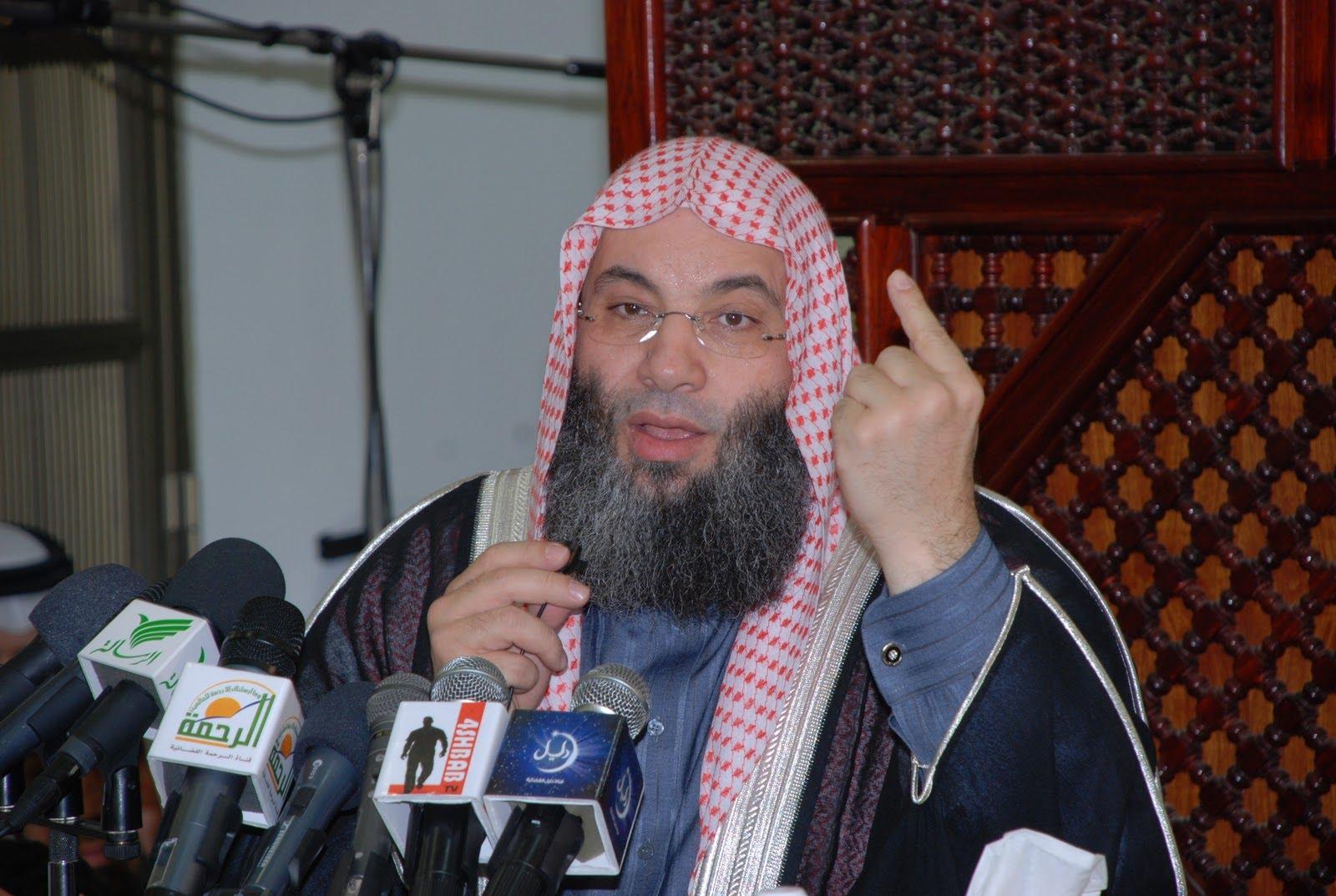 قصة أهديها للشيخين محمد حسان وياسر برهامي – رضا حمودة