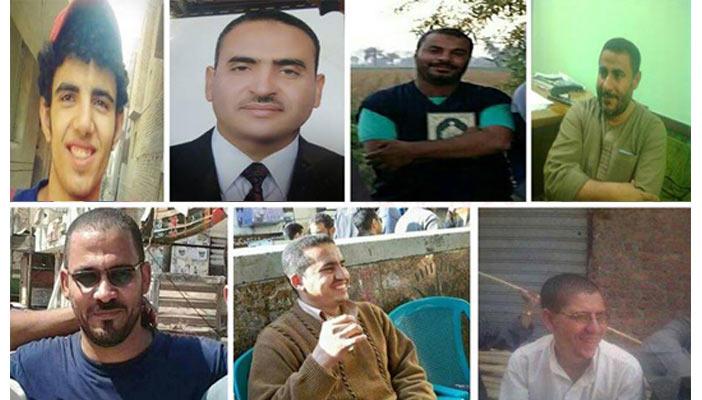 تزايد حالات الإخفاء القسري ببني سويف و7 مختطفين بالواسطى قيد المجهول