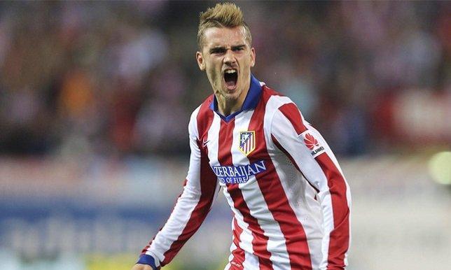 التشكيل الرسمي لأتليتكو مدريد ضد لاس بالماس