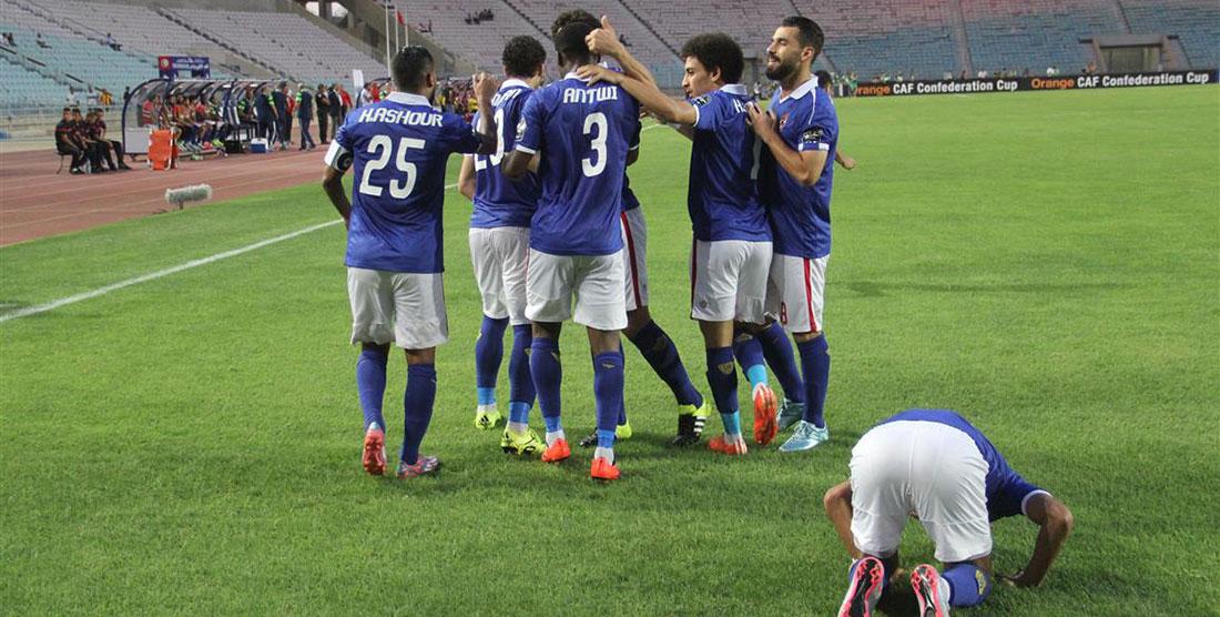 500 دولار مكافأة لكل لاعب بالأهلي بعد الفوز على الترجي