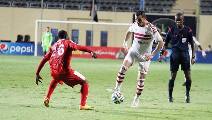 مساء اليوم.. الزمالك في لقاء تحصيلي أمام الصفاقسي