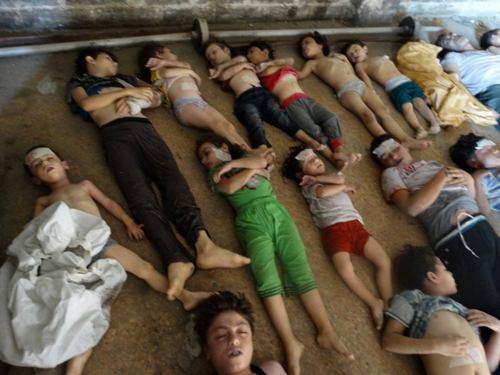 سياسيون: مجزرة “كيماوي سوريا” وصمة عار على جبين الانسانية