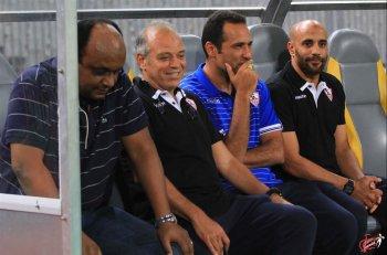 الزمالك يستقرعلى “مؤمن سليمان” بعد ارتفاع أسعار المدربين الأجانب