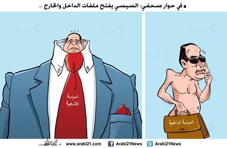 وزير الخمس نجوم وأزمة الدولار وتدهور السياحة.. أبرز كاريكاتيرات اليوم