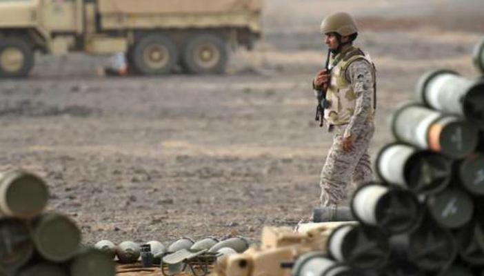 مقتل لواء سعودي على الحدود الجنوبية مع اليمن