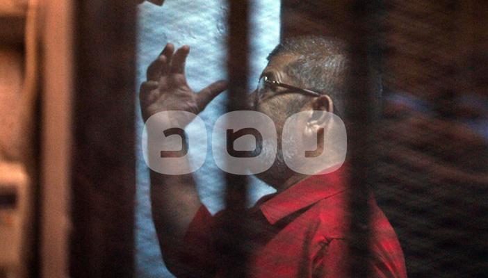 سماع شهادة رئيس المخابرات بالتخابر والحكم على محسن راضي أبرز المحاكمات