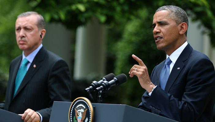 جدول أوباما لا يسمح بلقاء أردوغان قبل نوفمبر المقبل