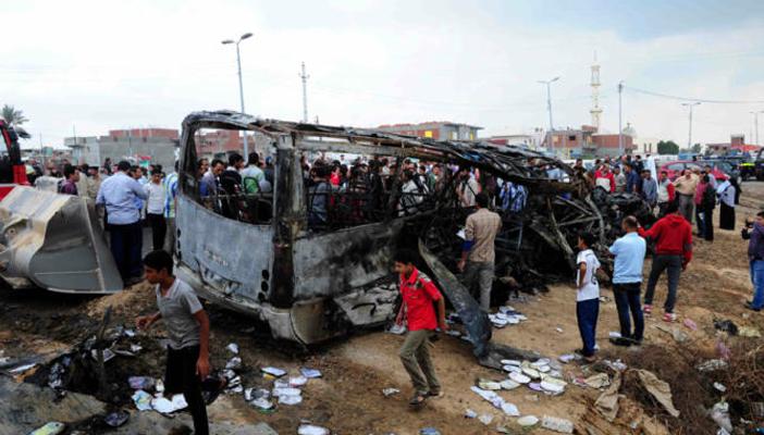 تفجير البحيرة.. توقف المترو.. تسريب الفرنساوي.. أبرز العناوين