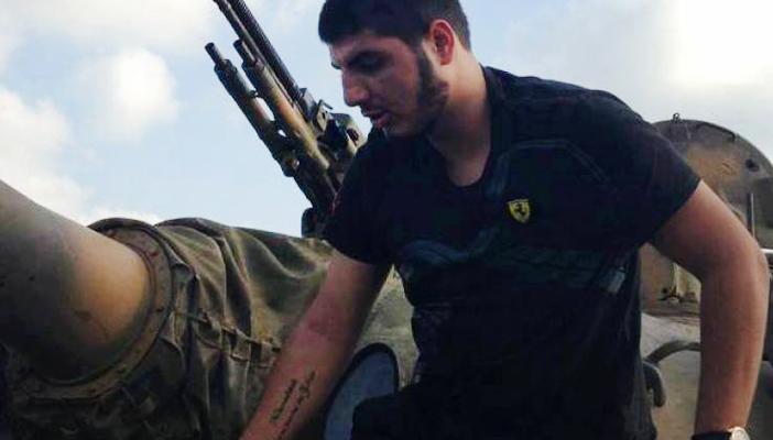 مجموعة “سليمان الأسد” تقتل مدير إذاعة “شام إف إم”