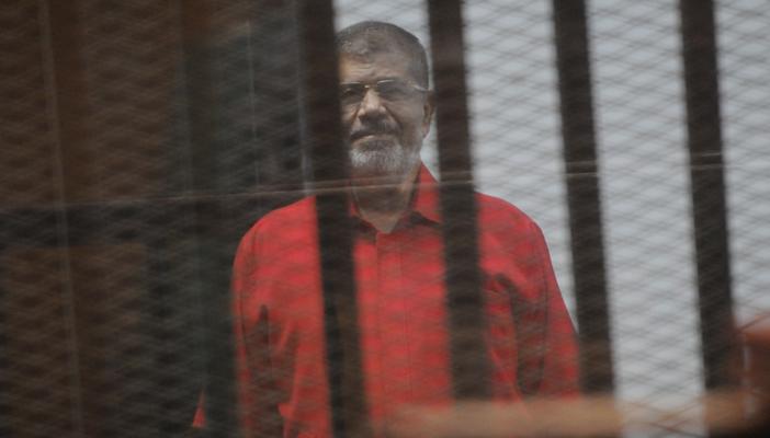 تأجيل محاكمة “مرسي” في التخابر مع قطر لـ27 أغسطس