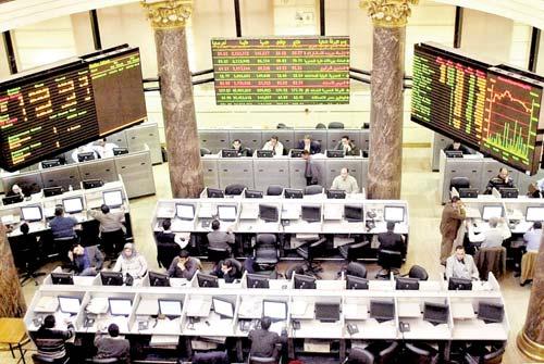 خبراء يتوقعون خروج مستثمرين أجانب من البورصة الأسبوع الجاري
