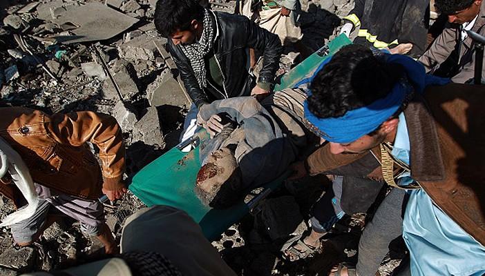 غارات للتحالف العربي تقتل 53 من ميليشيا الحوثي بمأرب