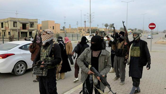 تنظيم الدولة يقتل 51 من قوات النظام السوري