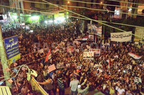 اعتقال مدير التجارة الداخلية بالمنيا و13 من قيادات الاخوان