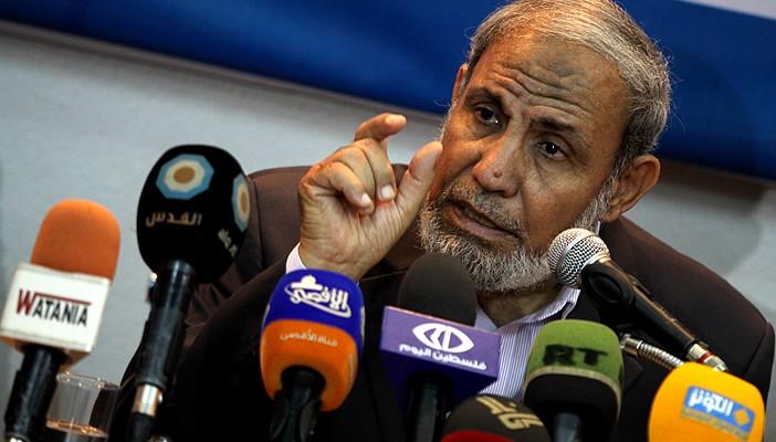 الزهار: رفضنا دعوة من توني بلير لزيارة لندن.. وآن لحماس أن تحكم الضفة