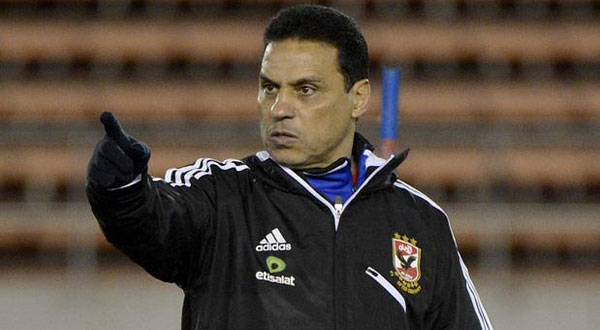 أول تصريح لحسام البدري عقب عودته للنادي الأهلي