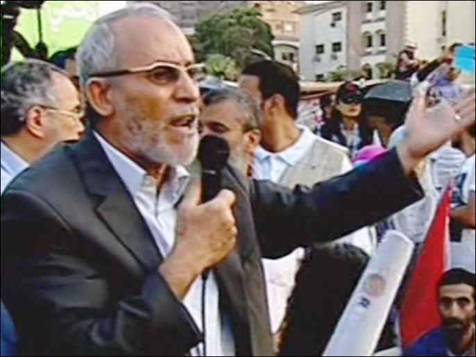 تأجيل جلسة محاكمة قيادات الإخوان المسلمين