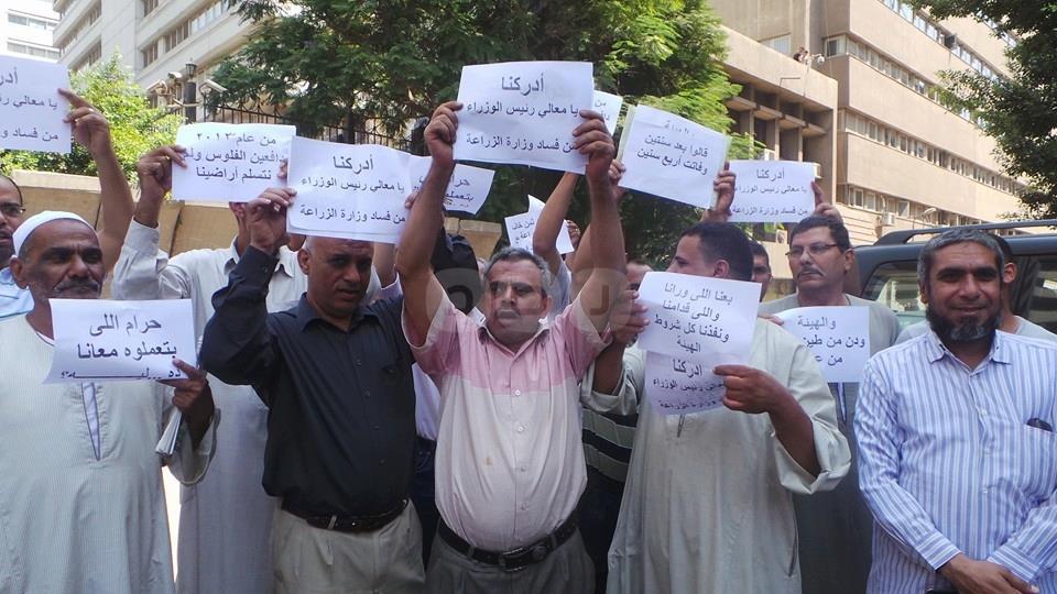 6 وقفات احتجاجية خلال أسبوع.. حرق العلم الصهيوني أبرز المشاهد