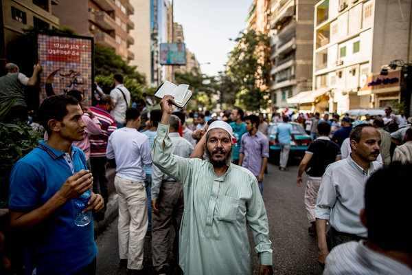 نيويورك تايمز: مصر توسع نطاق القمع