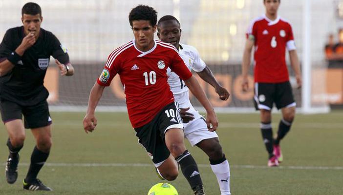 طبيب الأهلي يطمئن على حالة عمرو جمال وصالح جمعة