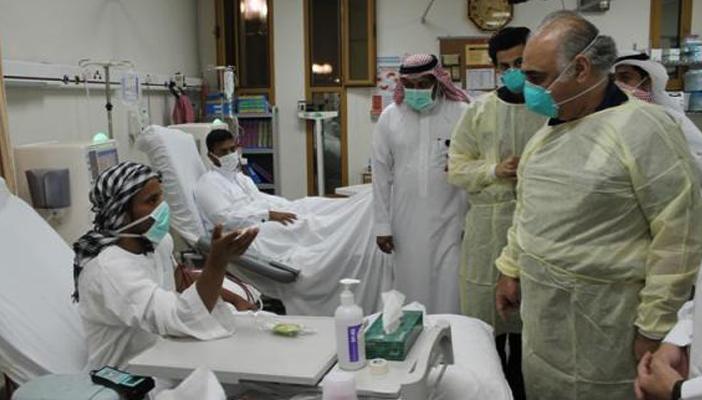 فيروس “كورونا” يحصد أرواح 498 شخصا بالسعودية