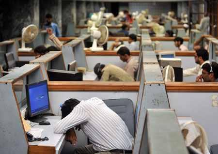 البورصة تخسر 1.1 مليار جنيه في منتصف التعاملات