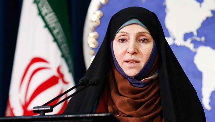 إيران تطالب واشنطن بإطلاق سراح 19 من رعاياها