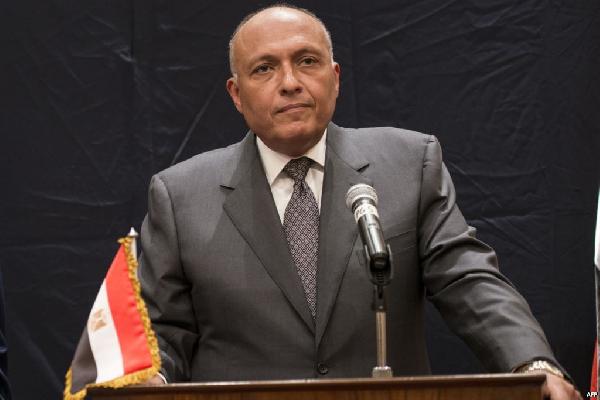 الخارجية المصرية: الهدنة في غزة بدأت السابعة مساءً
