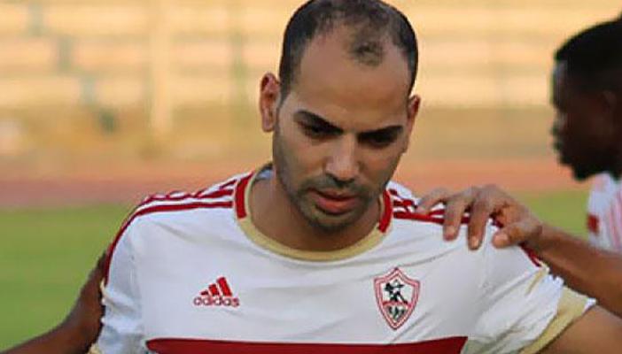 الجيش يضم لاعب الزمالك لمدة 3 سنوات