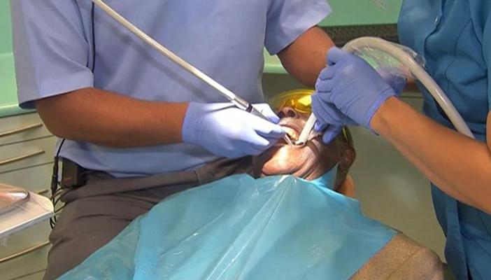 تقنية جديدة لعلاج الأسنان دون ألم