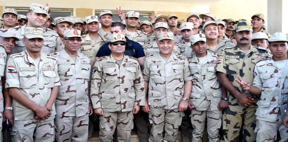 كيف يخرج جنرالات مصر من السلطة؟ – عبد الفتاح ماضي