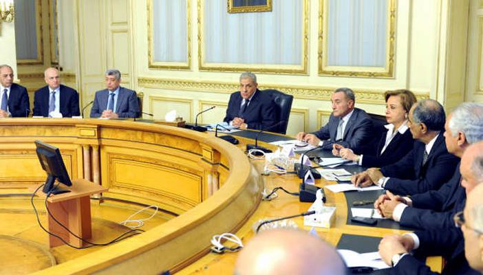 “الوزراء” يوافق على مشروع القطار الكهربائي بين السلام والعاشر