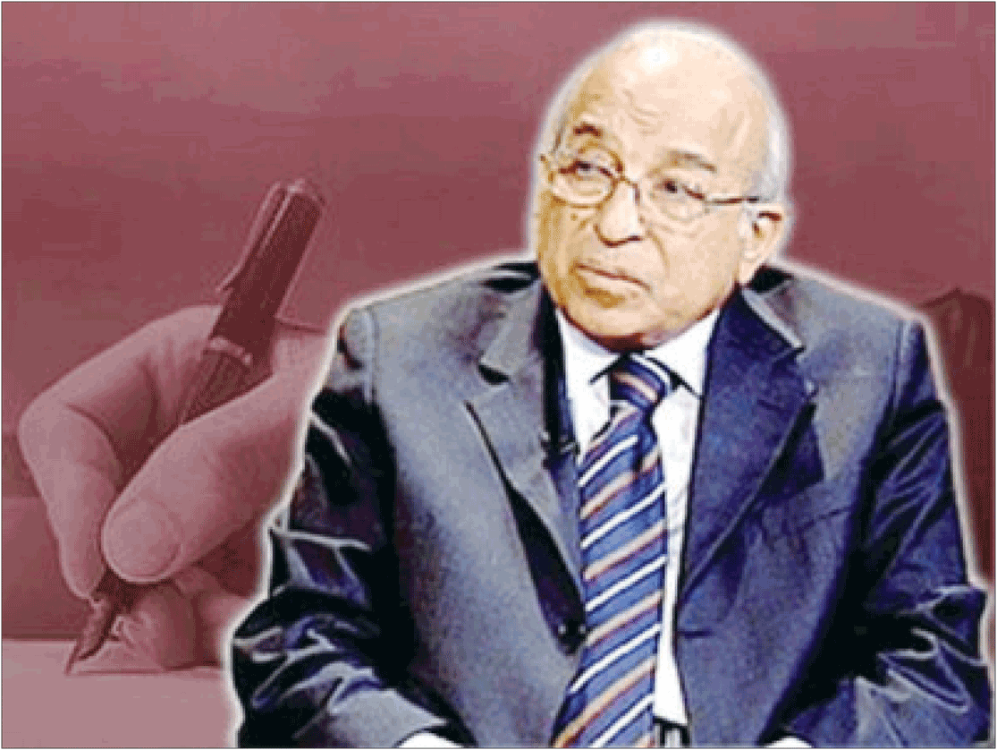 هويدي:محاسبة المسئولين عن المجازر ملف ملغوم يتعذر فتحه الآن