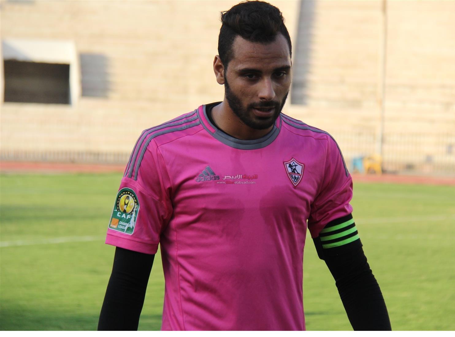 الزمالك يحاول إرضاء “جنش” ماديًا لتجديد تعاقده مع الفريق الأبيض