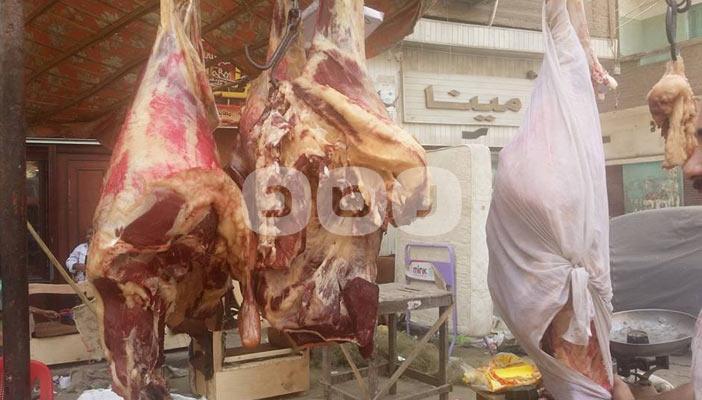 أسعار اللحوم بسوهاج “نار” والأهالي: “بلاها لحمة”