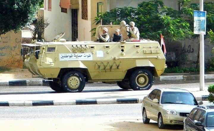 لليوم الخامس على التوالي.. حصار وحملات أمنية واعتقال عشوائي بالمنوفية