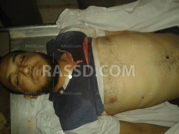 شهيدان وإصابة خمس سيدات بالرصاص الحي بمسيرة سلمية ببني سويف