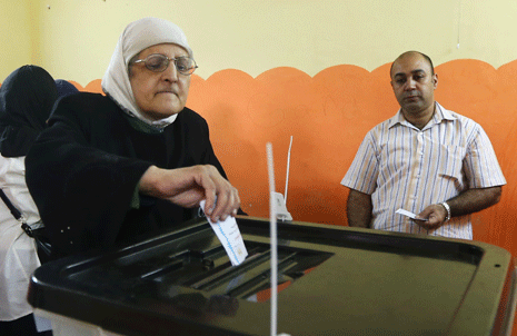 “مين اللي انتخب بلحة” يتصدر تويتر.. ومغردون: أجدادنا الله يرحمهم