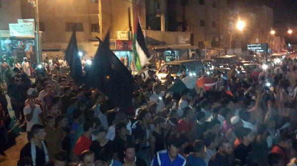 ترحيب عربي بالتهدئة .. والاحتلال: حماس كسرتنا