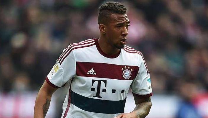 بواتينج يعرب عن سعادته بمواجهة أرسنال